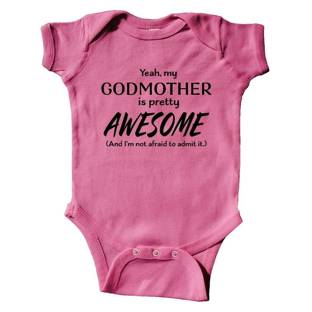 inktastic Unicorn Awesome Infant Creeper